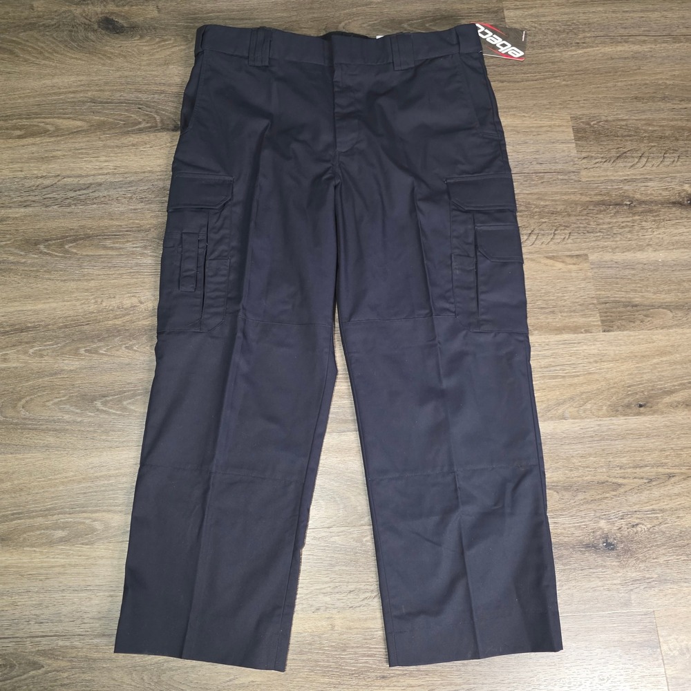 Elbeco 44R Tek3 Tactical Cargo Pants Mens Dark Navy New E2874R Nano Repellent